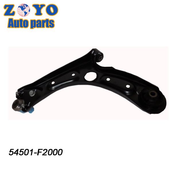 Hyundai Elantra Braço de comando frontal inferior Propósito Substituição/Reparação 54500-F2000 54501-F2000