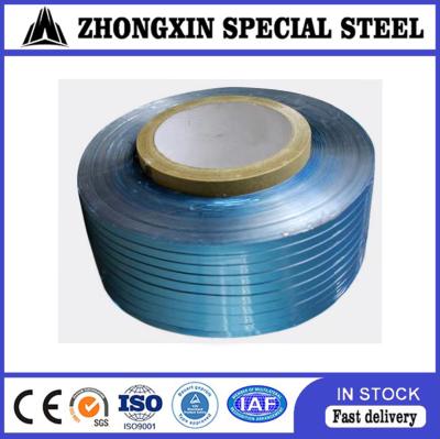 Plastic Film Copolymer Coated Steel Tape 0.25mm EAA For Armour Cable