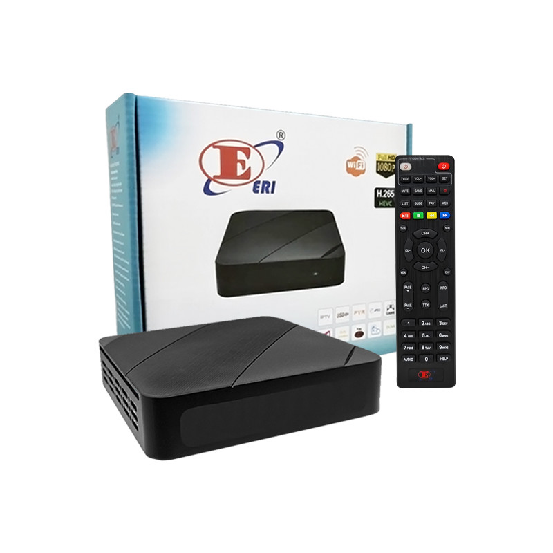Тюнер небольшое MOQ поддержки сети IP TCP коробки Линукса IPTV Сталкера