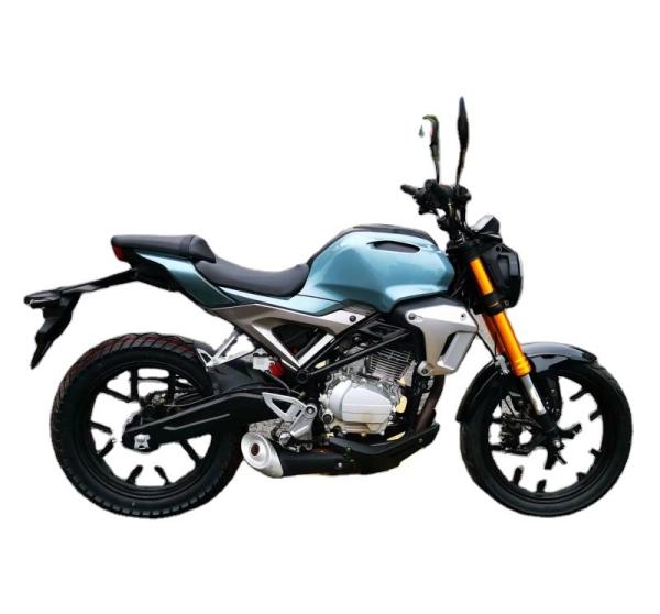 Max Power 18kw 250CC Dirt Bike Motorcycle With 4 Stroke Engine