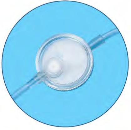 Disposable Infusion Set With Precision Filter EO Sterilization PP PVC