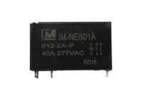 canal Dpdt de 1.8W 3.0W 2 um relé de Spdt 40A que prende o relé solar da C.C.