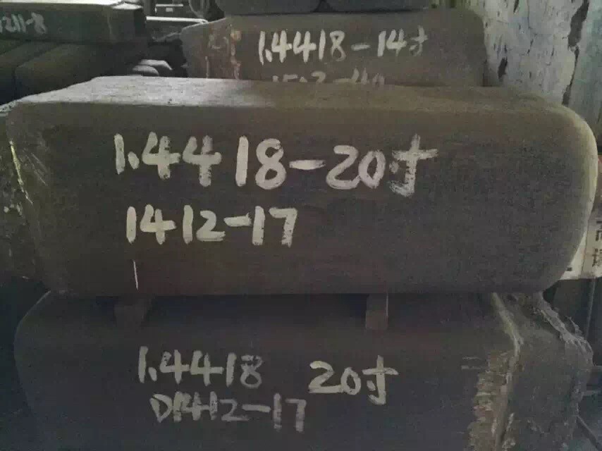 Лист и плита нержавеющей стали DIN X4CrNiMo16-5-1 EN 1,4418