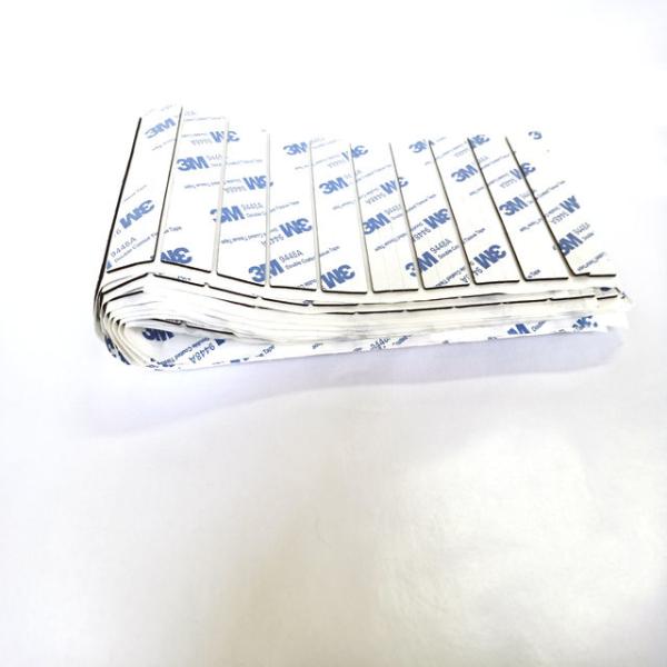 45x20mm um tomou partido fita adesiva da espuma, estofamento esparadrapo da espuma do derretimento quente de EVA