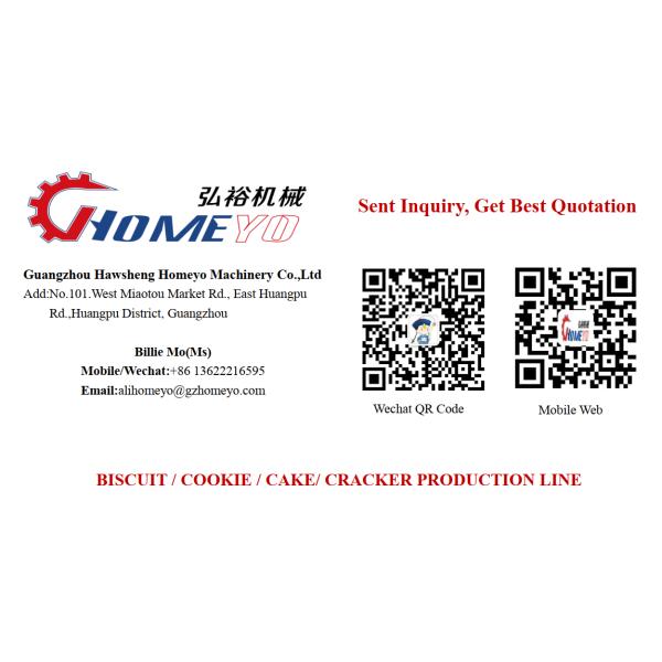 Automatic Bread Cake Cream Filling Machine 1.2KW 304SS