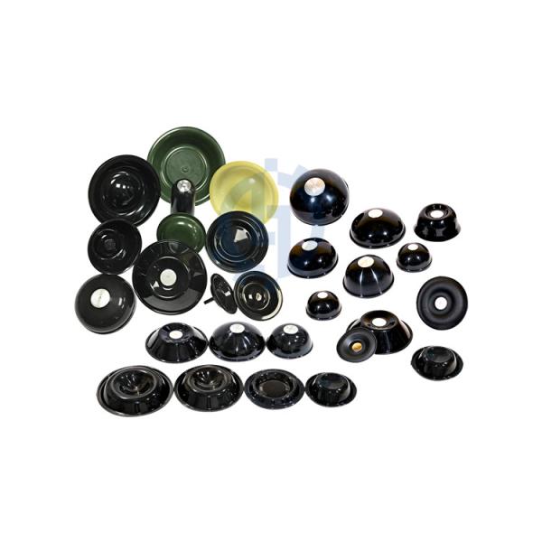 Diafragma del acumulador B2007040 para el martillo hidráulico del triturador de MSB Saga-300