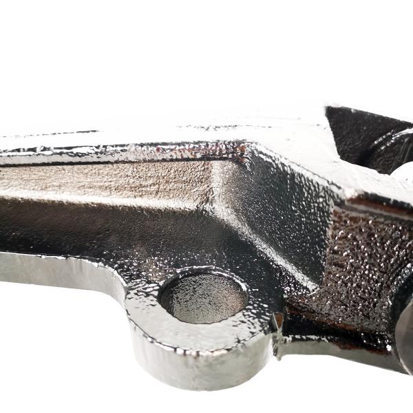 5,7 КГ типа собрания Фува американского места цапфы трейлера