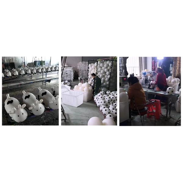 Экологически чистый высокий отскакивающий лунный формы противопожарный мяч игрушки космический мяч для детей играть