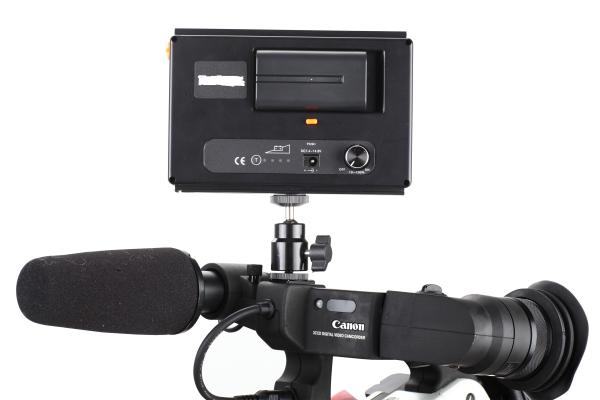 Dimmable Ultra Bright Led Camera Lights For Video Shooting