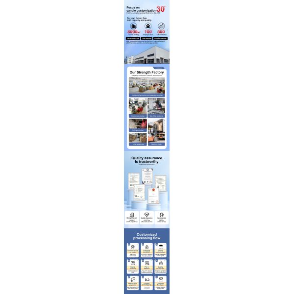 DIY Water Activated Floating Candles Customized Electronic Floating Candles Cordless