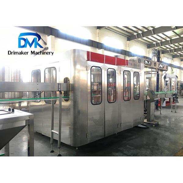 Автоматические бутылки машины завалки 1000 бутылки минеральной воды в минуту