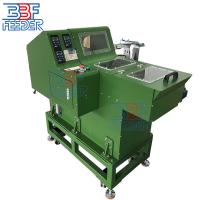 ROHS personnalisé à pas d'alimentateur à barres d'acier laveurs machine d'alimentation à pas de rivets