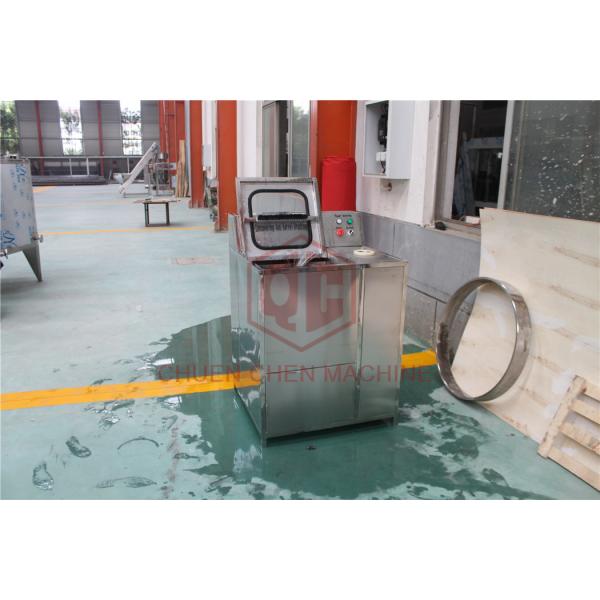 PE Barrel 5 Gallon Water Filling Machine , Juice Carbonated Beverage Plastic Bottle Filler