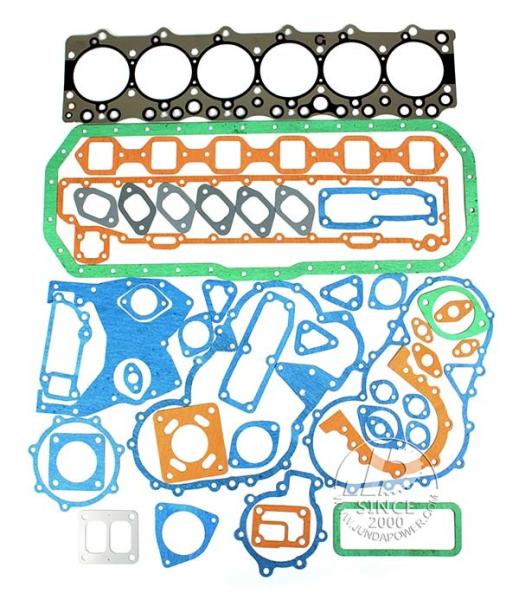 ISUZU Repair Engine Overhaul Gasket ajustou 6BD1 6BG1T 6HK1 6HK1T 6WG1