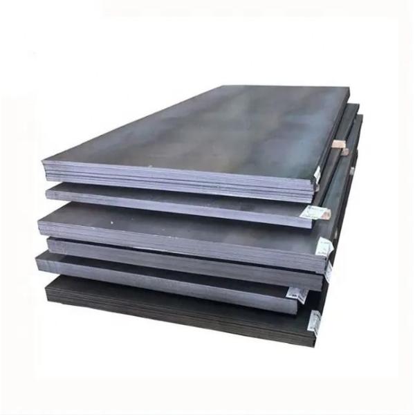 Hot Rolled Carbon Steel Plate Sheet Customized Various Size ASTM Q235B/Q345B/SPHC/510L/Q345A/Q345E Q235 Q235b Q345 Q345b Q355