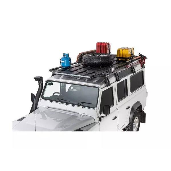 Cesta da bagagem do portador da carga de Wholesale 1200x1000x3.8mm Jeep Gladiator Roof Rack Car do fabricante do OEM