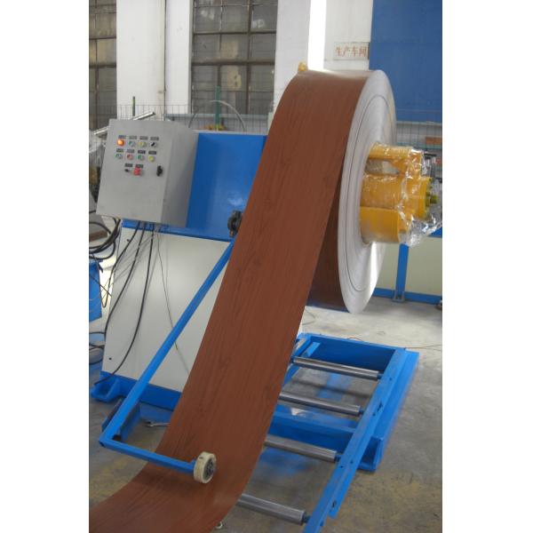 7.5Kw and 0.3-1.3mm Thickness Passive Double Uncoiler Track and Stud Roll Forming Machine