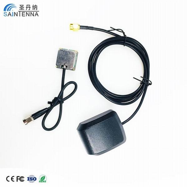 5m 1575.42mhz GPS GLONASS Antenna 50ohm With Wide Operating Temperature