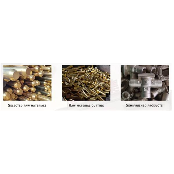 Cast Ironed HVAC Control Parts Electric Control Dynamic Balancing Motorized Valve