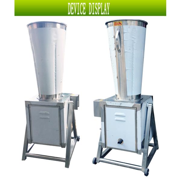 8000cc Vegetable Processing Equipment ,  Apple Ginger Mango Pineapple Juice Extractor Machine