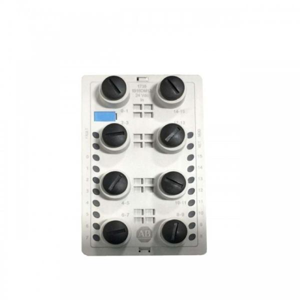 1738-IB16DM12 ArmorPoint Series A Input Module
