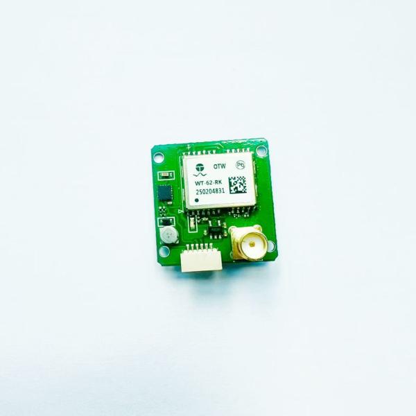 WT-62-RK RTK GNSS モジュールは,UAVナビゲーションのためのQMC5883Pコンパス