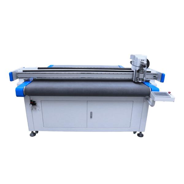 11kw Digital Flatbed Cutter 50hz Machine de découpe de cuir en pou électrique pour le tapissage