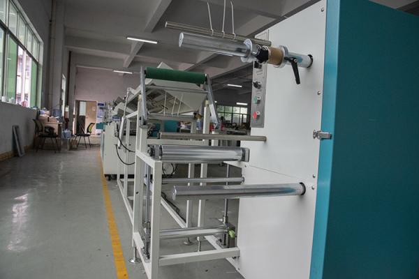 PLC 1300MM Left Travel Semi Automatic Screen Printing Machine