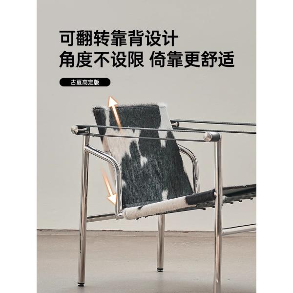Fika Leisure Single Person Lounge Chair Can Be Unpacked And Washed Soft Bag Sofa