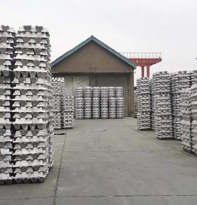 A357 A360 A380 Pure Aluminum A7 Ingot ADC12 Remelted