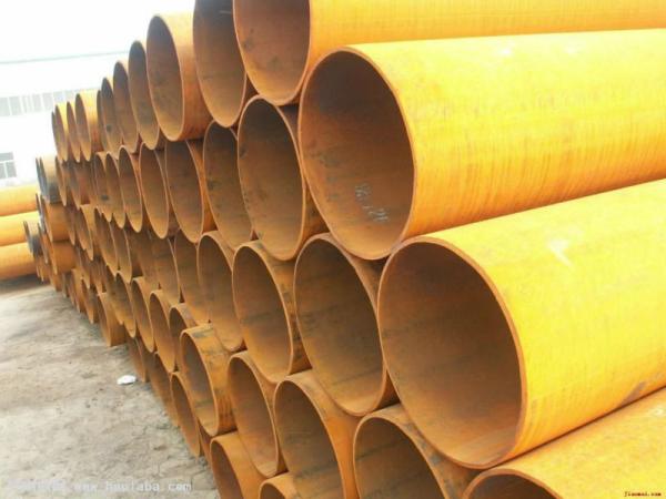 Gas And Oil Seamless Steel Pipe, DIN 1629/3