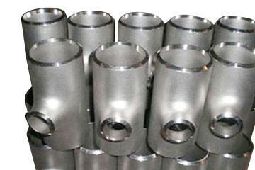 GB Butt Welded Industrial Steel Pipe Fittings