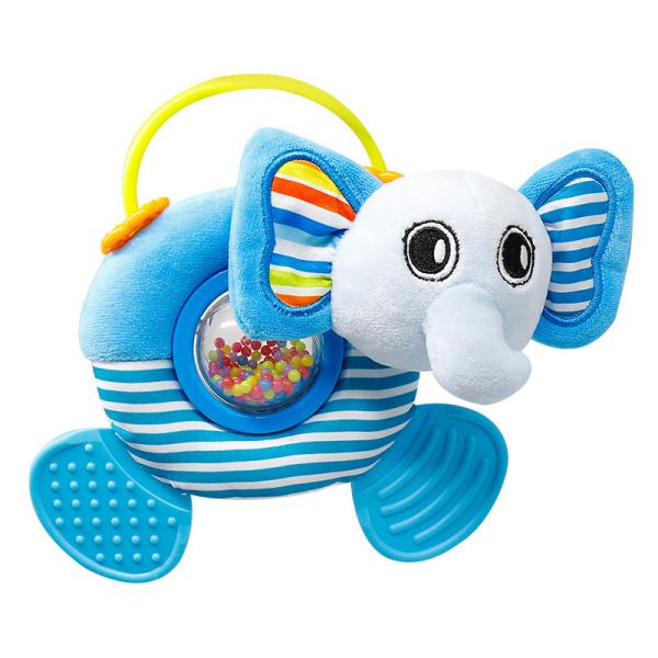 Wind Chime Baby 20*20CM Hanging Rattles Baby Plush Toys