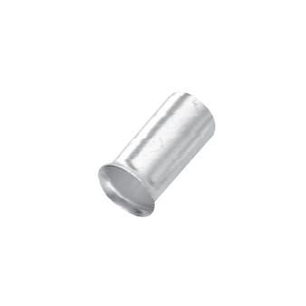 250 / 300MCM-26AWG Copper Cord End Terminals Green Round