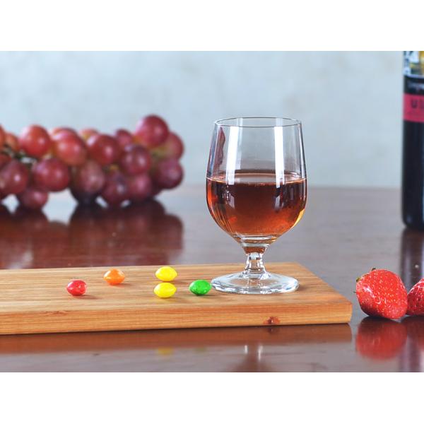 120ml/4oz Short Stemmed Airline Glass Real Gold Printing Logo For Flight Use