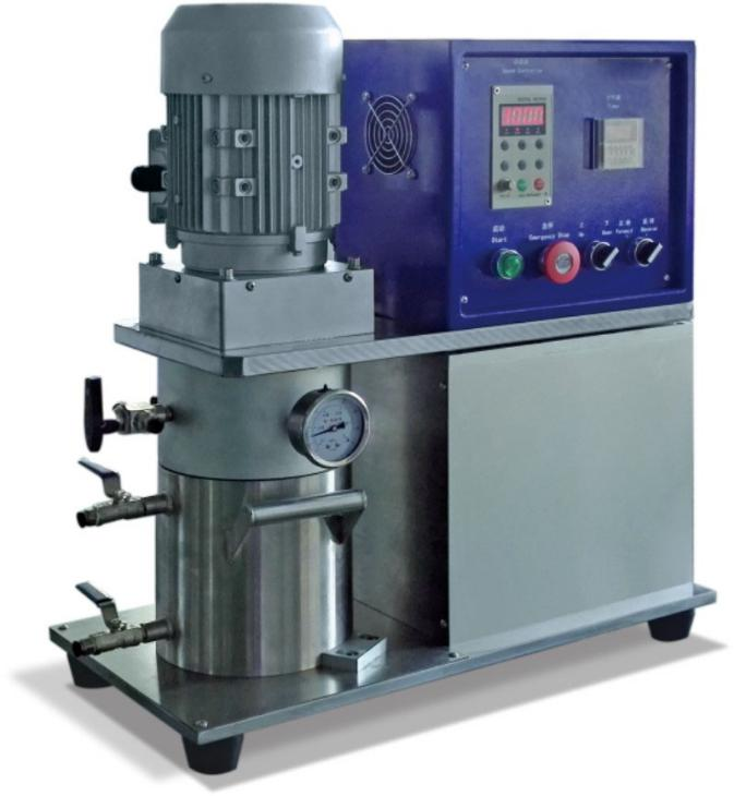 HD Battery Discharge Test Equipment Battery Vacuum Planetary Mixer