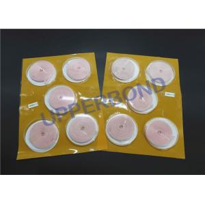 Ленты нейлона ленты Garniture определяют размер для того чтобы подгонять части машины сигареты