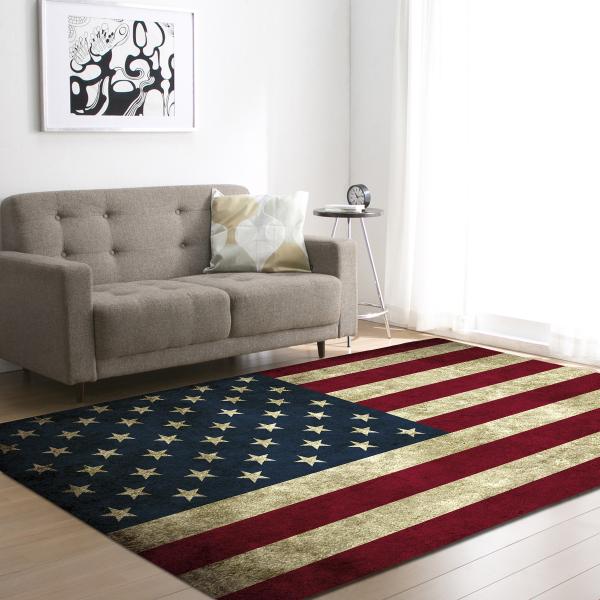 3D living room carpet, bedroom, dining room floor mat, door mat, pattern size customizable