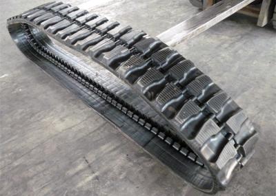 trilhas da borracha da máquina escavadora de 320mm