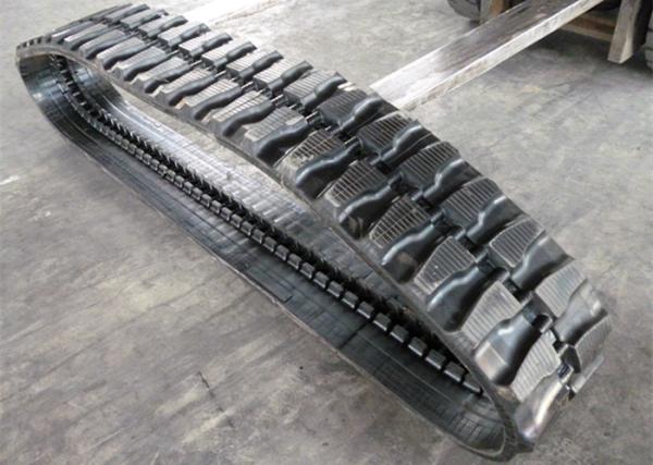 voies en caoutchouc d'excavatrice de 320mm