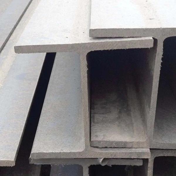 I GB Stainless H Beam 34mm T Shape Bending customize For Construction