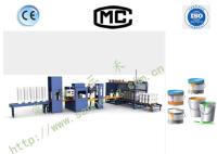 DCS-50LSTW- linha de produção de AL Automatic Liquid Filling Machine