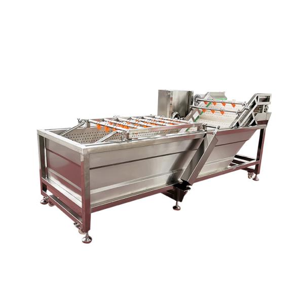 Fresh Ginger Industrial Washing Machine 100Kg Malaysia