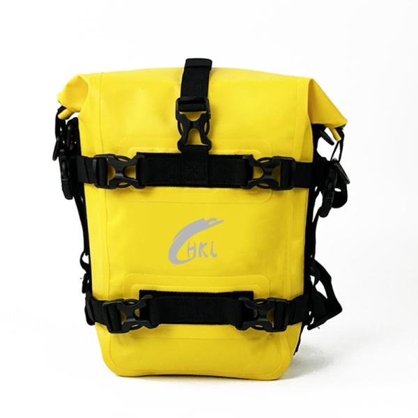 Durable and Lightweight Waterproof PVC Motorcycle Bag Motorcycle Bag