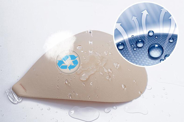 Women push up strapless waterproof invisible Bra manufacturer