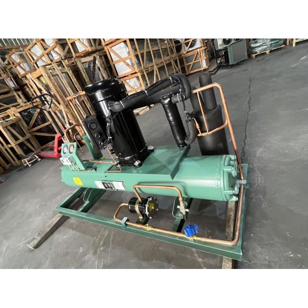 Good Price Energy-Saving High Performance Compressor Condensing Unit for Cold Store Room Refrigeration Unit