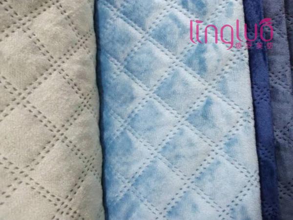 Sofa Cover Holland Velvet Fabric Materials Special Design Eco - Friendly