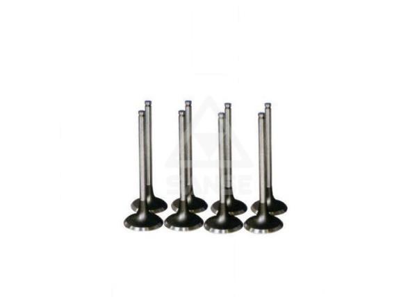 4D120 Engine Valve Seat Intake And Exhaust Valves Apply To Komatsu Diesel Engine