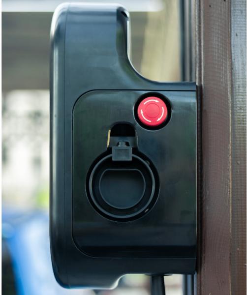 16.4 Ft Cable 13A 16A Car Charging Port Dc Charging At Home 3.6kW
