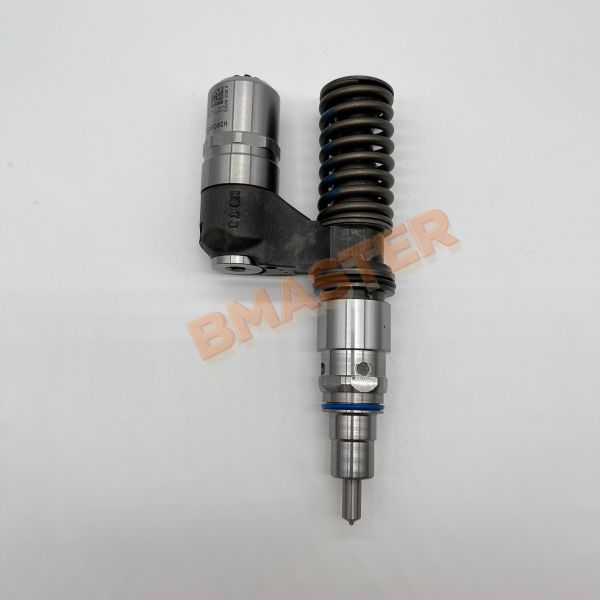 0414701072 Model Fuel Injector with Corrosion-Resistant Alloy for DC13 107 Engine Compatibility